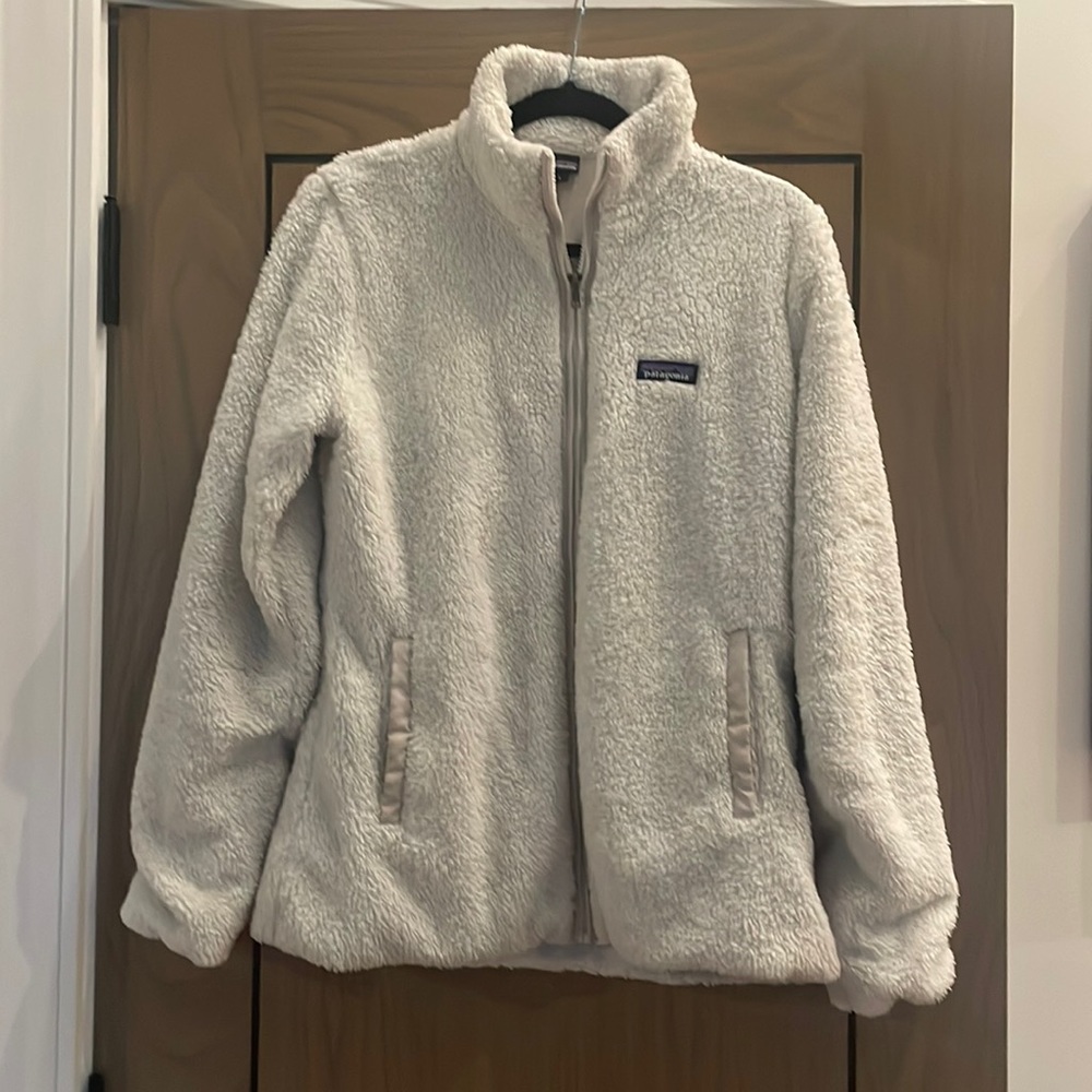 Patagonia fleece w lining